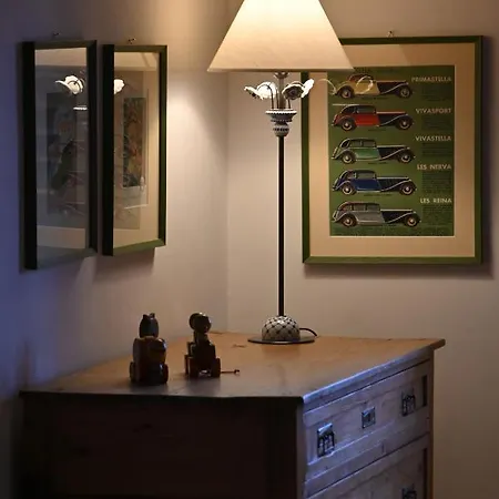 公寓 Casa Lattuada *