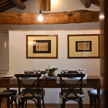 公寓 Casa Lattuada *