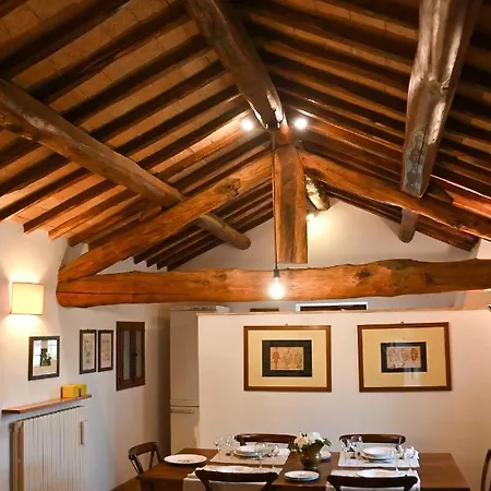 Casa Lattuada Apartment *