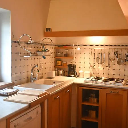 Casa Lattuada Apartment