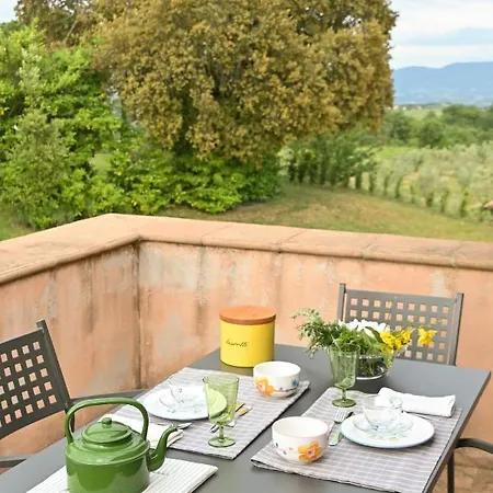 Apartment Casa Lattuada Orvieto