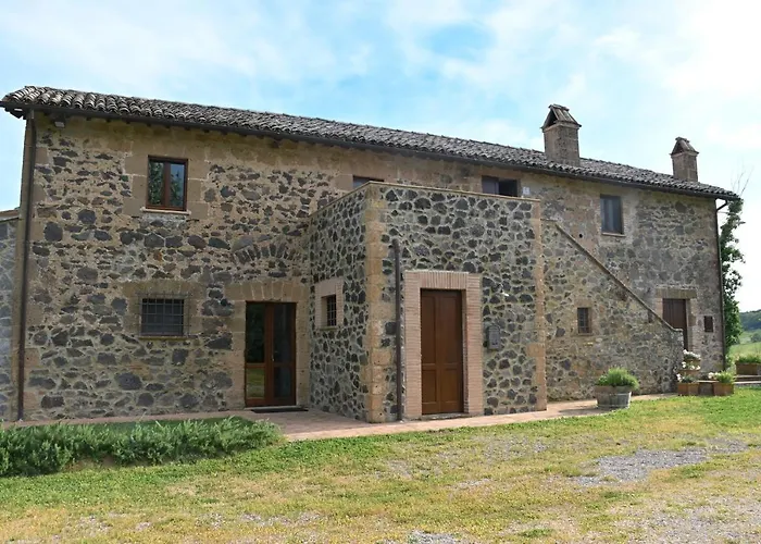 アパート Casa Lattuada