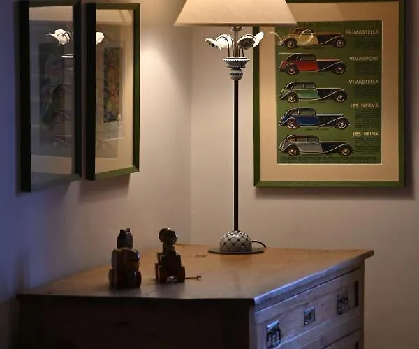 Apartamento Casa Lattuada *