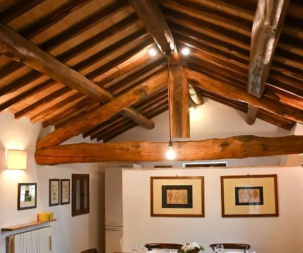 Casa Lattuada アパート *