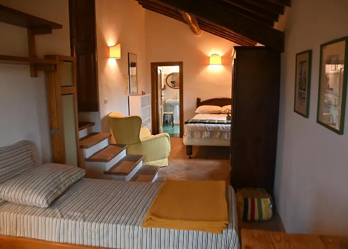 Casa Lattuada アパート