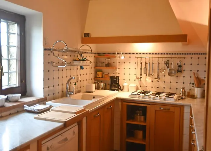 Casa Lattuada Apartamento