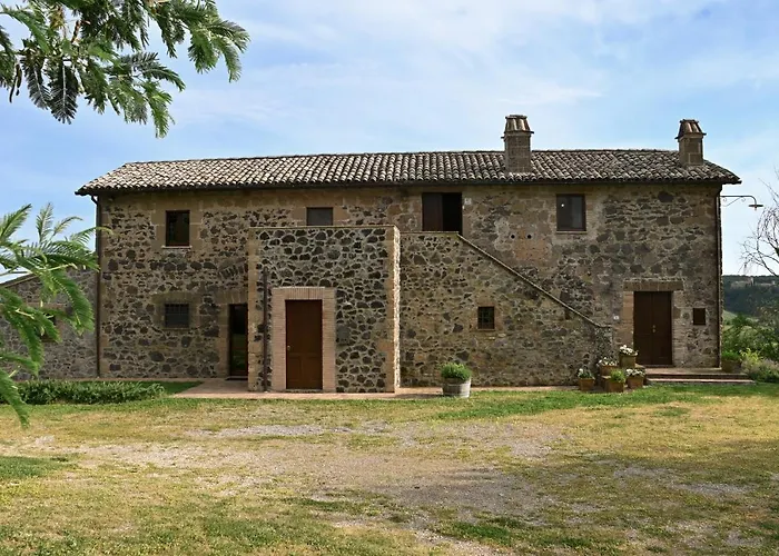 Casa Lattuada オルヴィエート