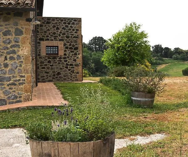 アパート Casa Lattuada オルヴィエート