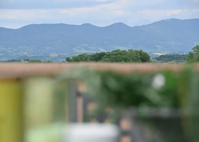 アパート Casa Lattuada オルヴィエート