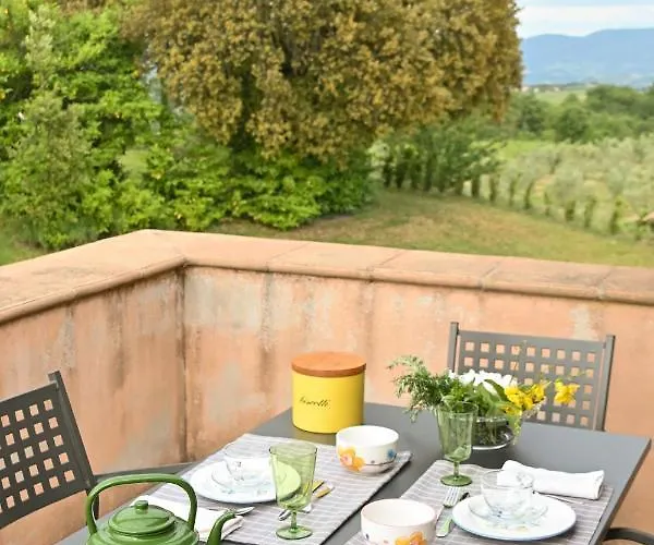 Apartamento Casa Lattuada Orvieto